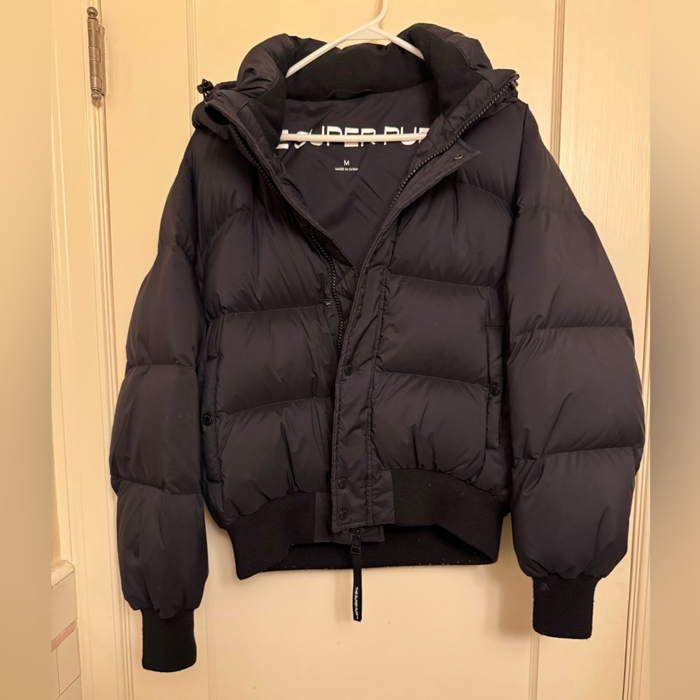 Super Puff Bomber Women’s Medium